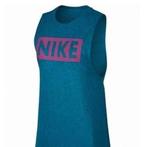 Nike Women’s dry training tank top